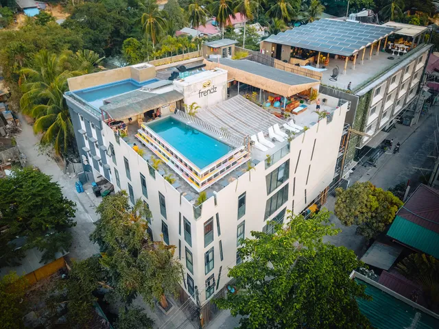 Frendz Hostel El Nido