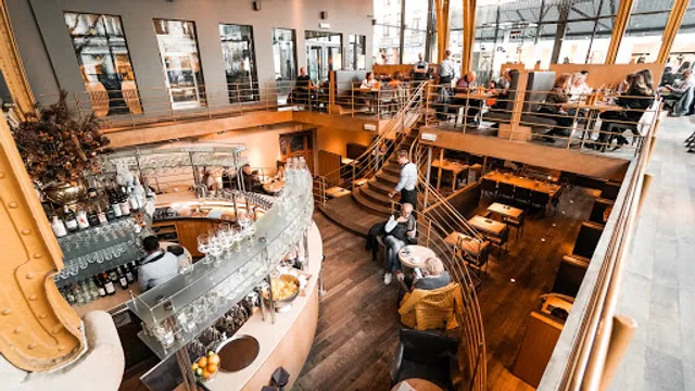 Horta Grand Café & Art Nouveau Zaal