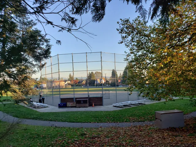 Will Stacey Ballfields