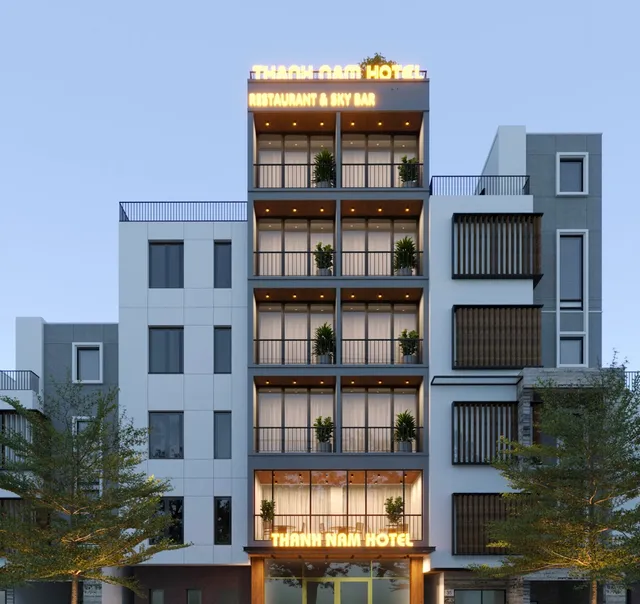 Khách sạn Trường Sa