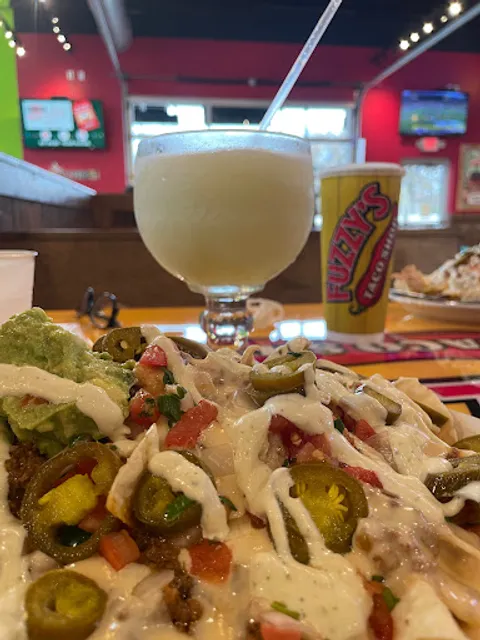 Fuzzy's Taco Shop