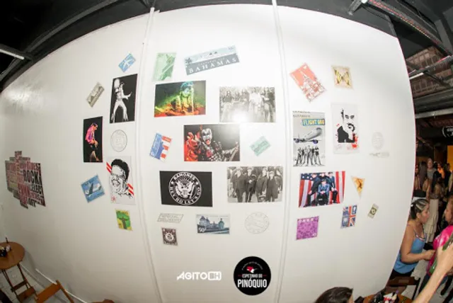 Espetinho do Pinoquio