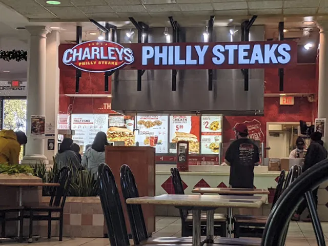 Charleys Cheesesteaks