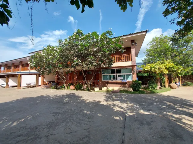 บ้านปันสุข Punsook Resort