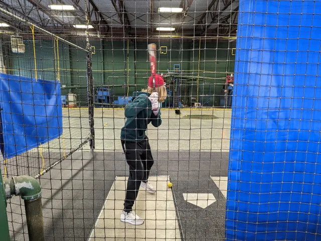 Baseball Batting Cages