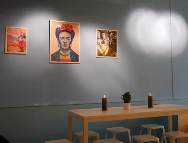 QUERU ‘Cantina Mexicana’