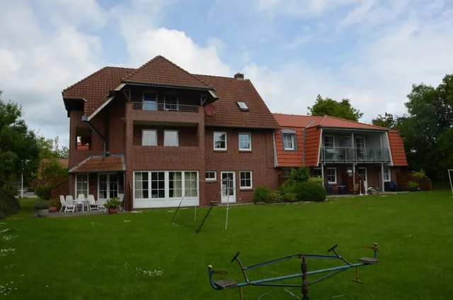 Landhaus & Ferienwohnung Voss - Fehmarn OT Staberdorf