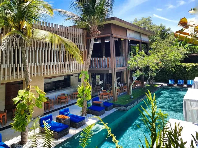 The Elysian Villas Resort