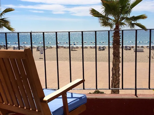 Casita de Pescadores. Old Fisherman's House