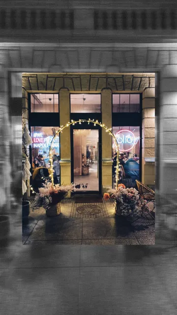 Olio Pizza Napoletana