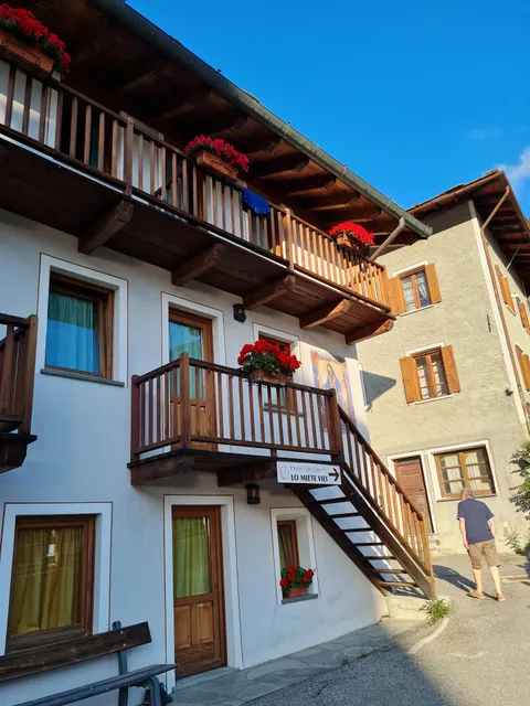 Hotel Meublè Lo Miete Viei