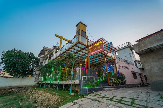 Shiv Rudraksh Resort At Ganga Ghat