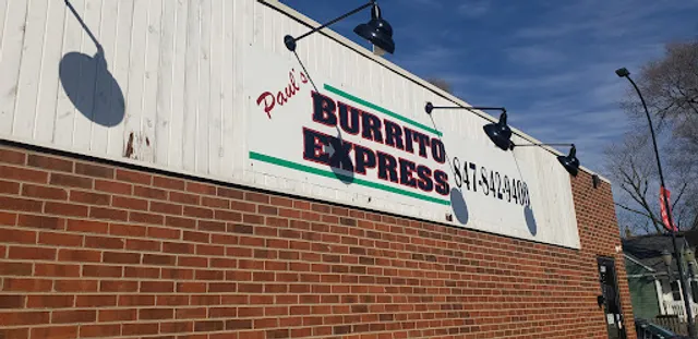 Paul's Burrito Express
