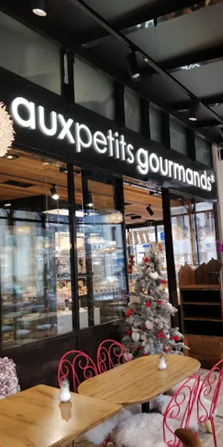 Aux petits gourmands