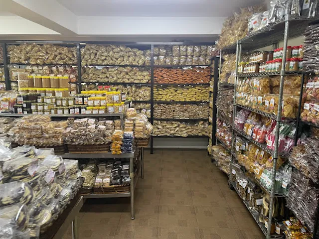 Mers Native Delicacies