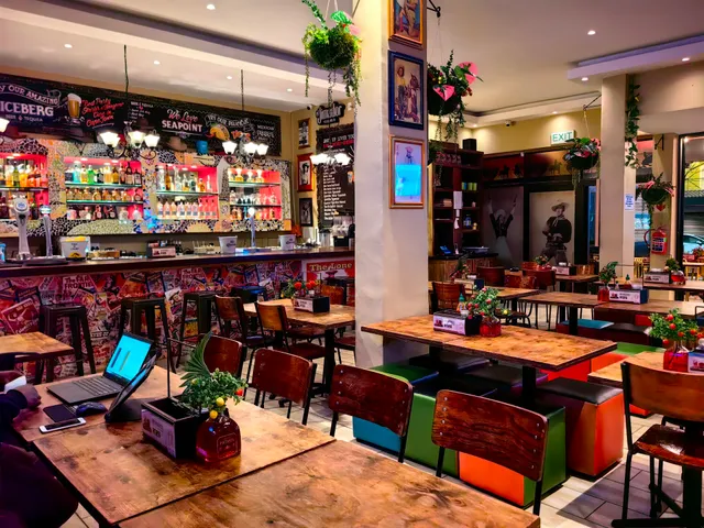 Fat Cactus Sea Point