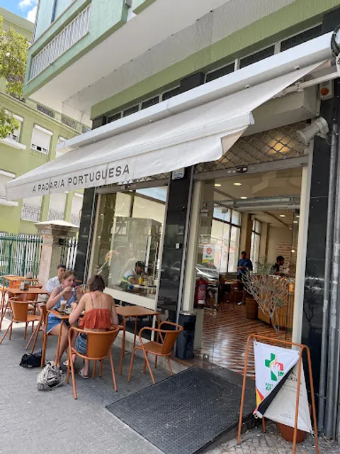 A Padaria Portuguesa