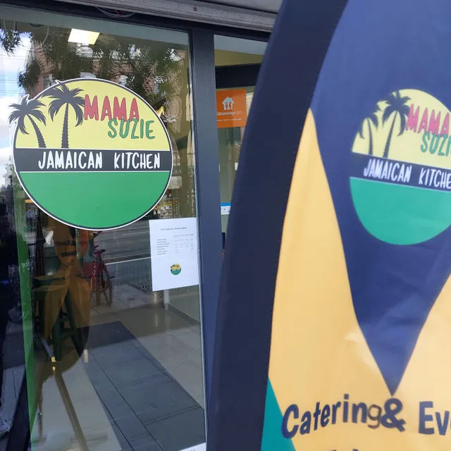 Mama Suzie Jamaican Kitchen