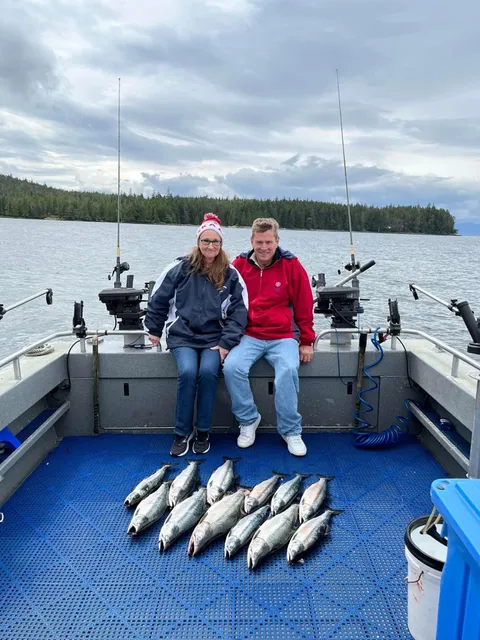 Chasin' Tail Charters