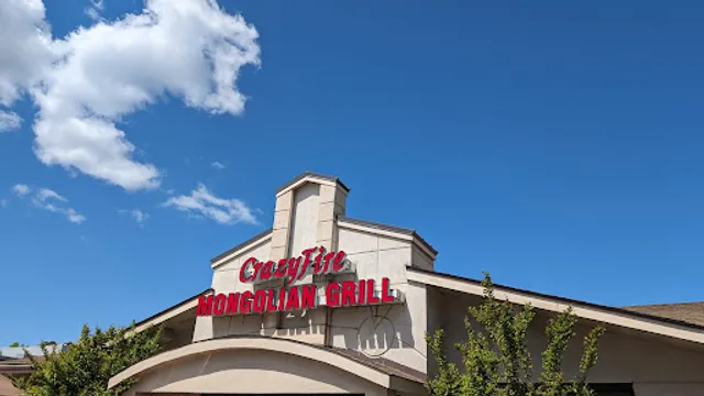 Crazy Fire Mongolian Grill