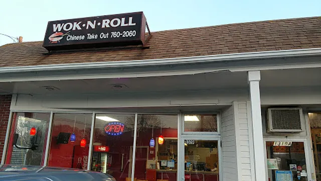 Wok-N-Roll