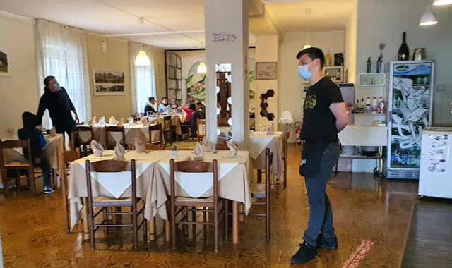 Ristorante Pizzeria '85