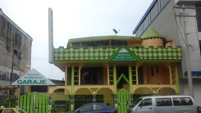 Hostal Indiyana
