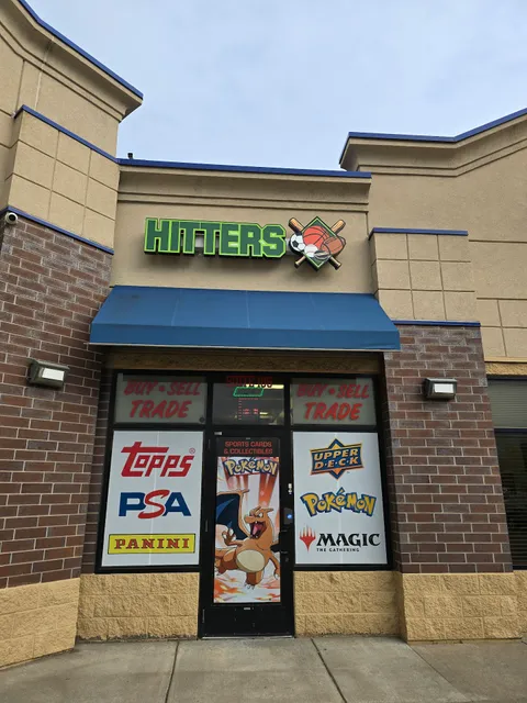 Hitters Sports Cards and TCG