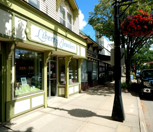 Liberty Jewelers
