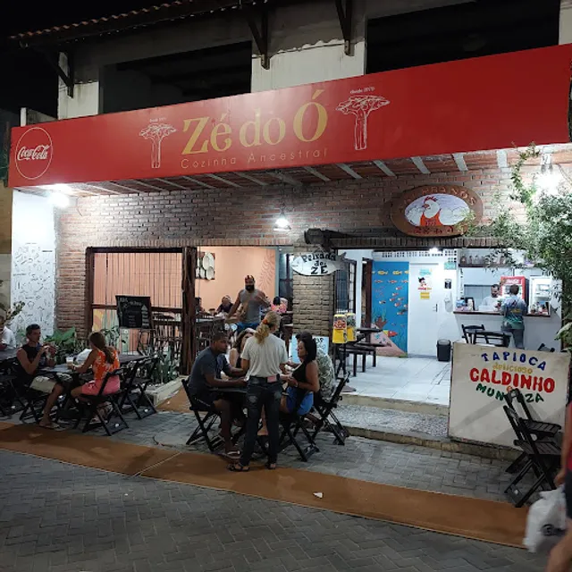 Zé do Ó-Cozinha Ancestral /Porto de Galinhas