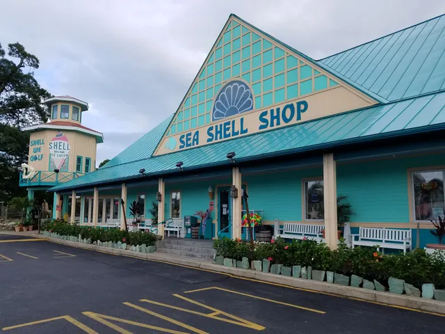 Sea Shell Shop