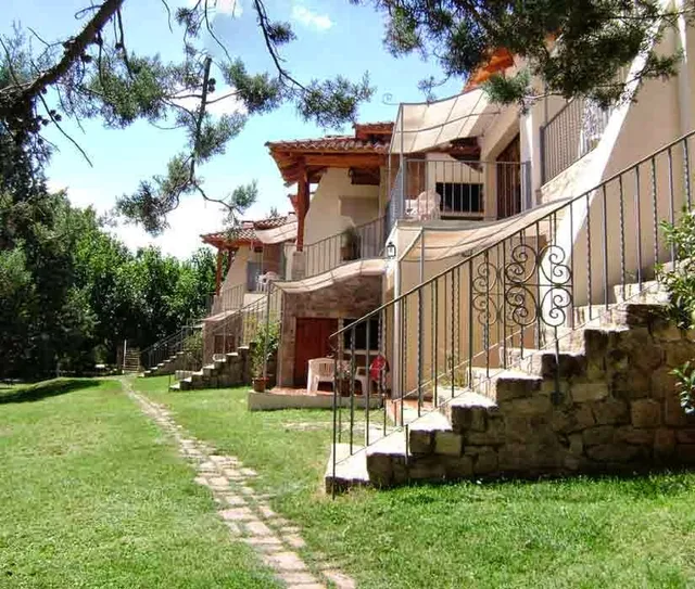 Apart Hotel Costa Serrana