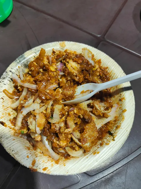 Lovely Mushrooom Stall