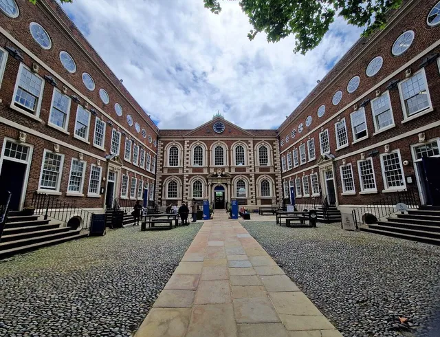 School Lane Hotel in Liverpool ONE