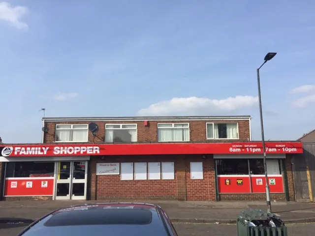 Family Shopper Conisbrough