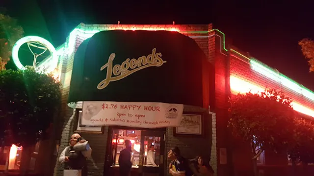 Legends At the Old Circle Inn