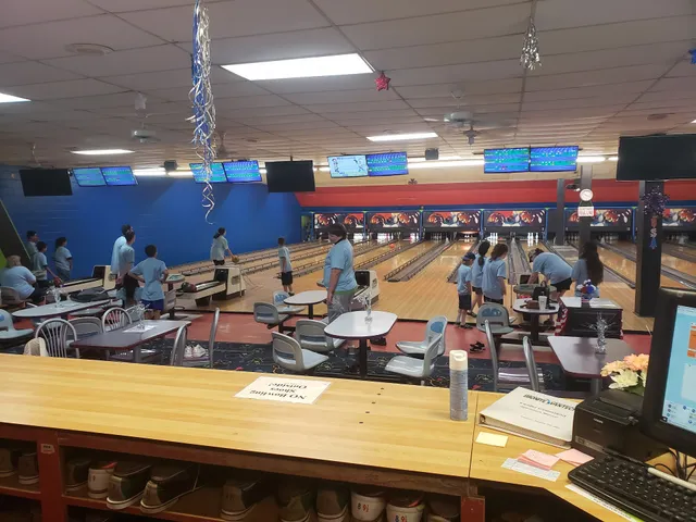 Corsicana Park Lanes