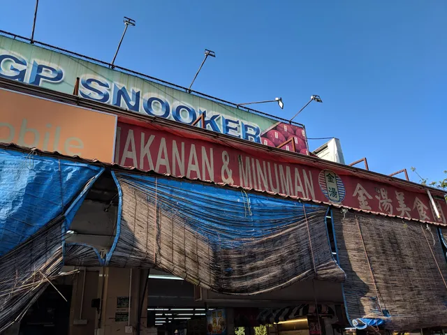 Kim Tong New Food Court