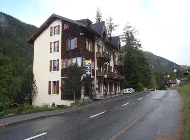 Pension en Plein Air