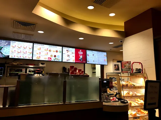 Tim Hortons