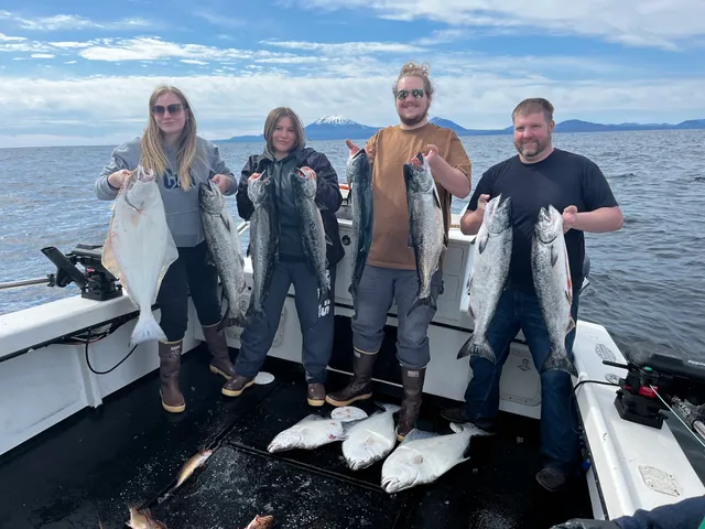 Peril Sky Lodge and Fishing Charters