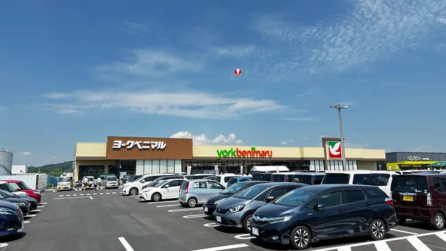 ヨークベニマル大原店