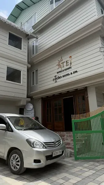 Echo Hotel and Spa by Tej Hotels and Resorts