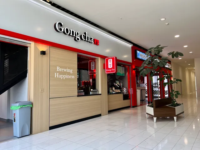 Gong cha Plaza Carso