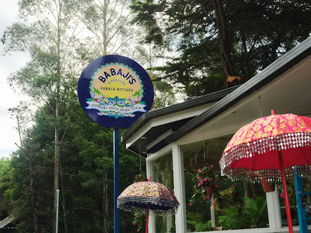 Babajis Kerala Kitchen South Indian Restaurant Warburton