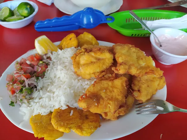 Restaurante La Hueca De Conocoto