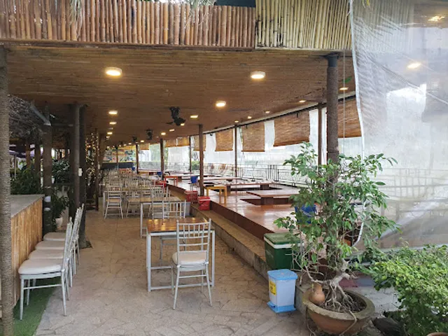 Champa Garden Restaurant