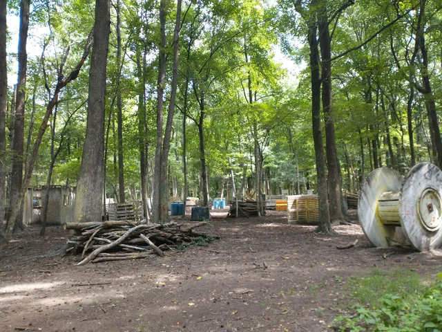 Pasadena Paintball Park