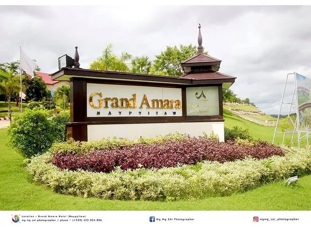 Grand Amara Hotel