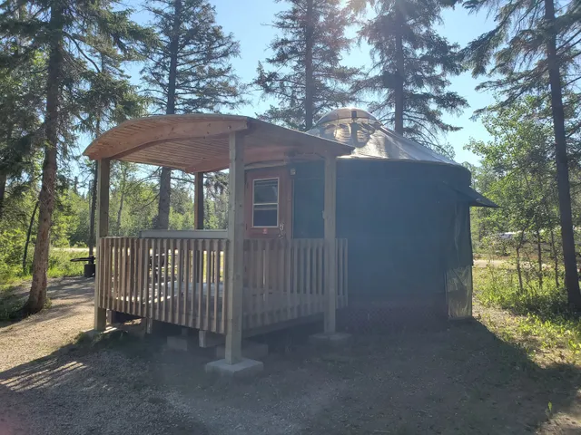 Campers Cove Campground and Yurts